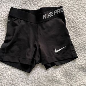 Nike Pro Shorts